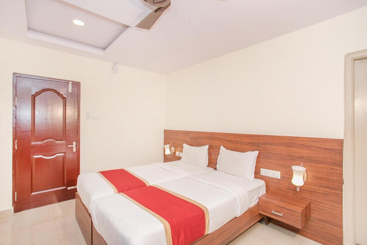 Oyo Flagship 77727 Hotel Blue Bell Bangalore Luaran gambar