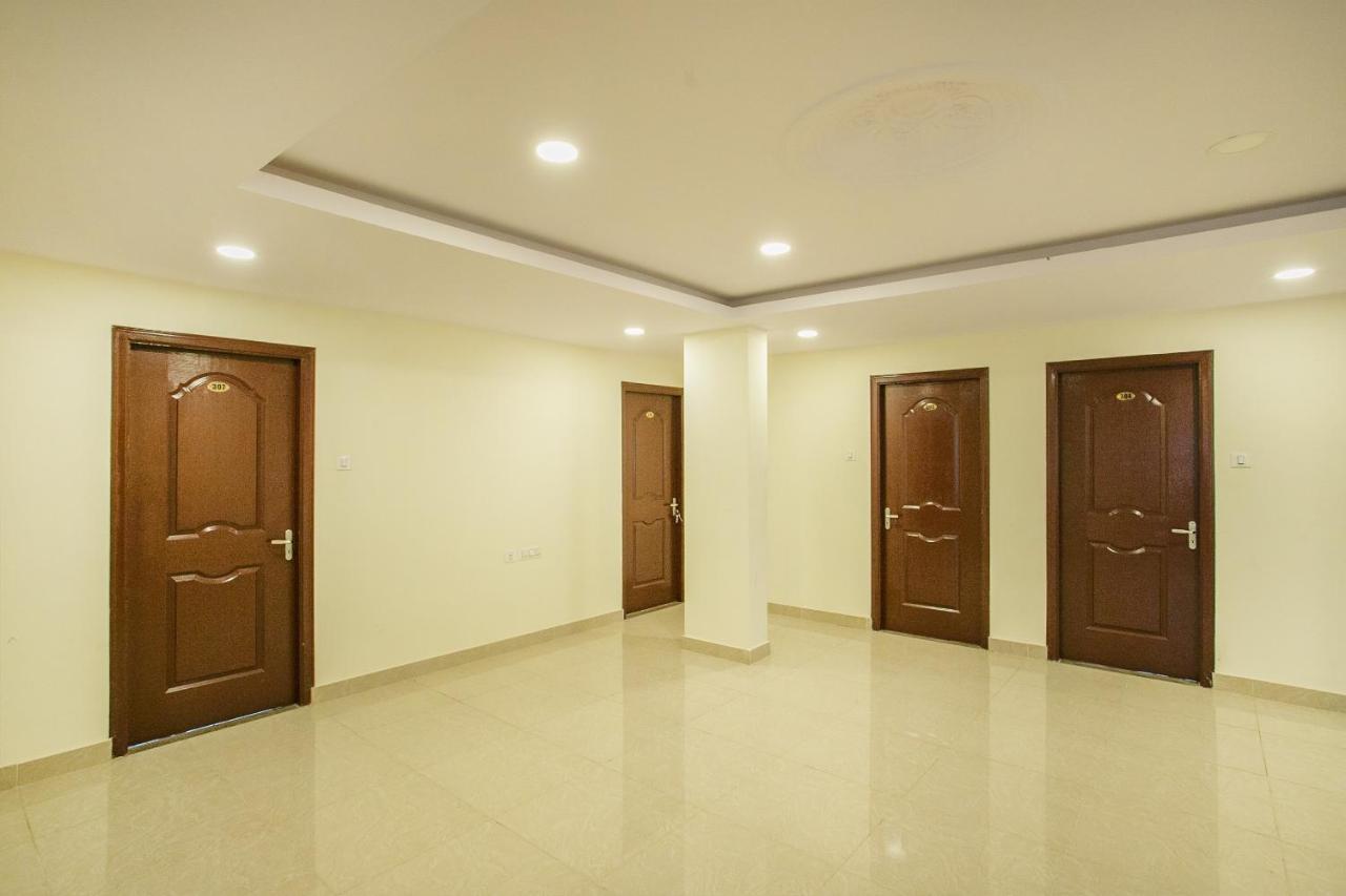 Oyo Flagship 77727 Hotel Blue Bell Bangalore Luaran gambar