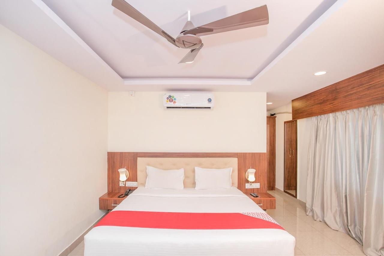 Oyo Flagship 77727 Hotel Blue Bell Bangalore Luaran gambar