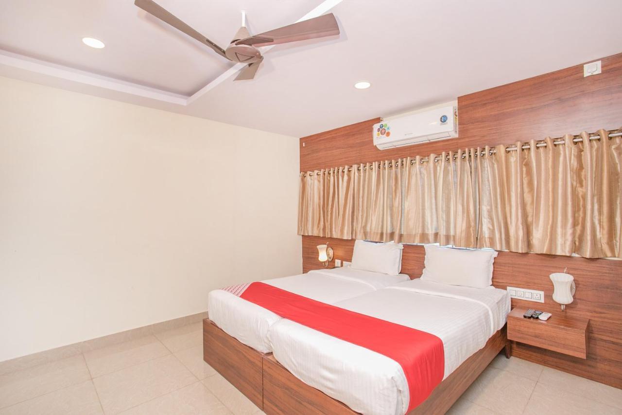 Oyo Flagship 77727 Hotel Blue Bell Bangalore Luaran gambar