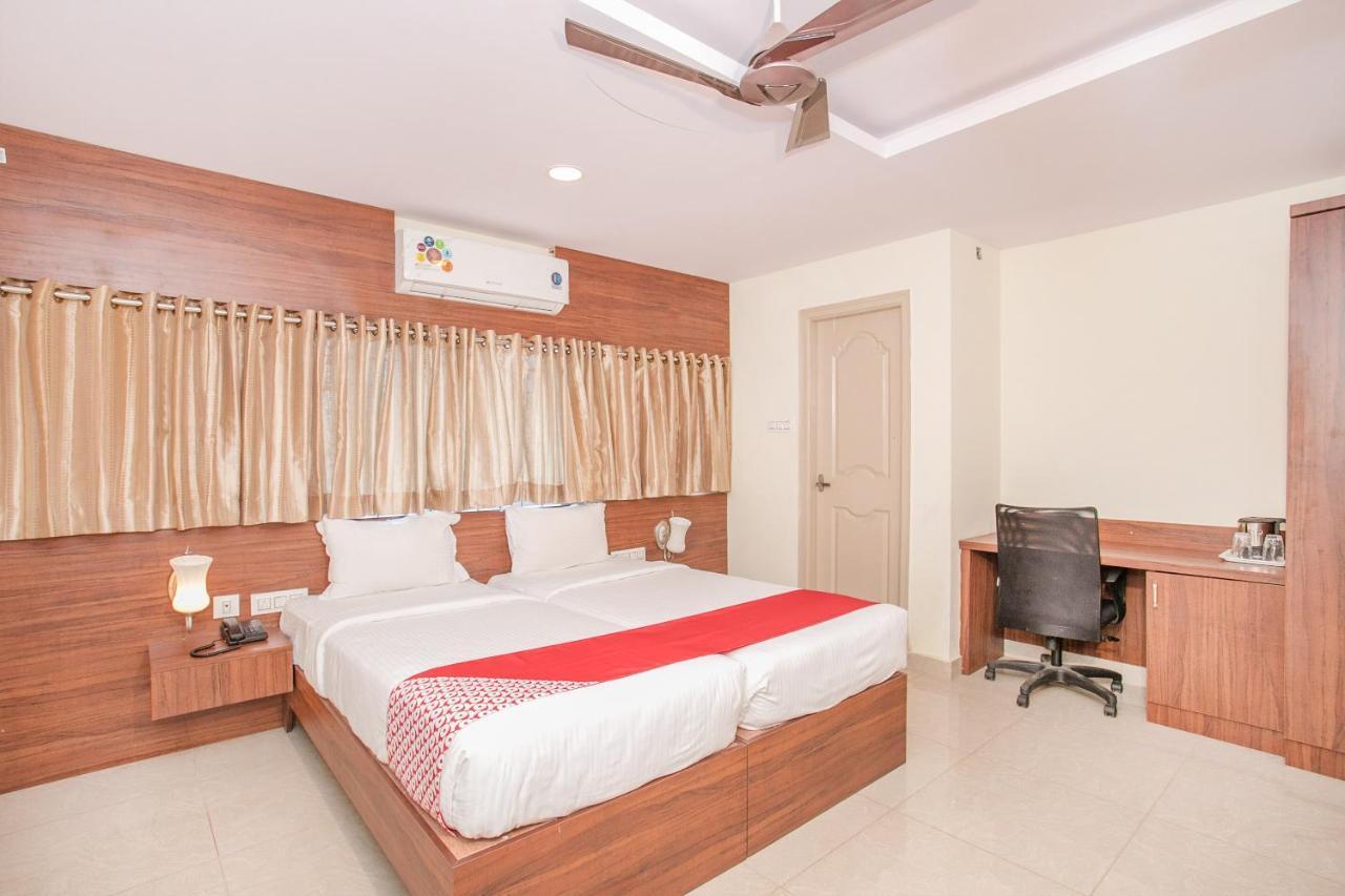Oyo Flagship 77727 Hotel Blue Bell Bangalore Luaran gambar